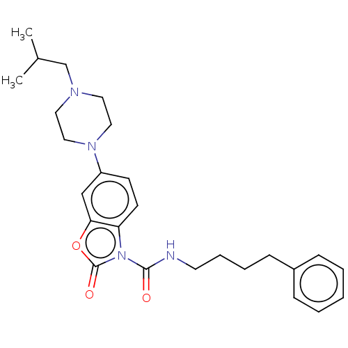 Chemical structure of BindingDB Monomer ID 50511293