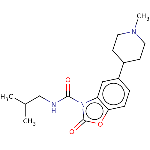 Chemical structure of BindingDB Monomer ID 50511295