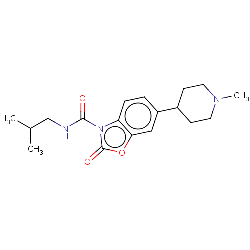 Chemical structure of BindingDB Monomer ID 50511298