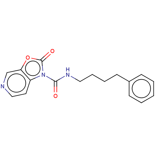 Chemical structure of BindingDB Monomer ID 50511300