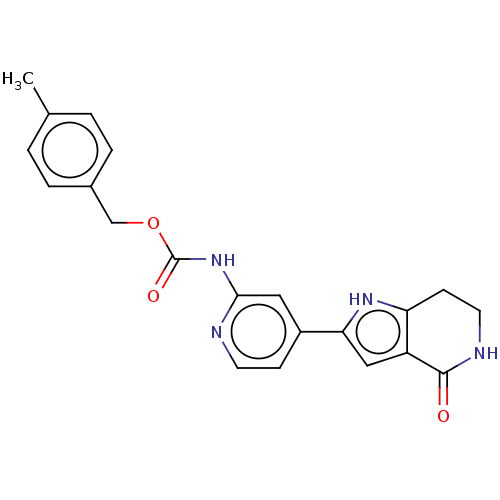 Chemical structure of BindingDB Monomer ID 50511304