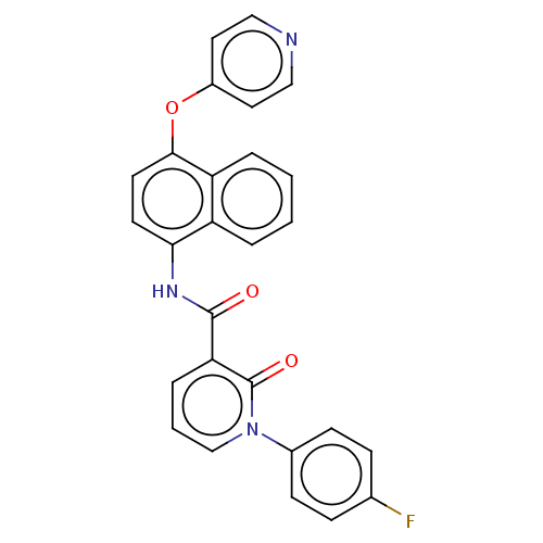 Chemical structure of BindingDB Monomer ID 50511305