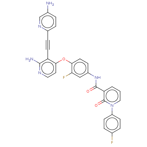 Chemical structure of BindingDB Monomer ID 50511306