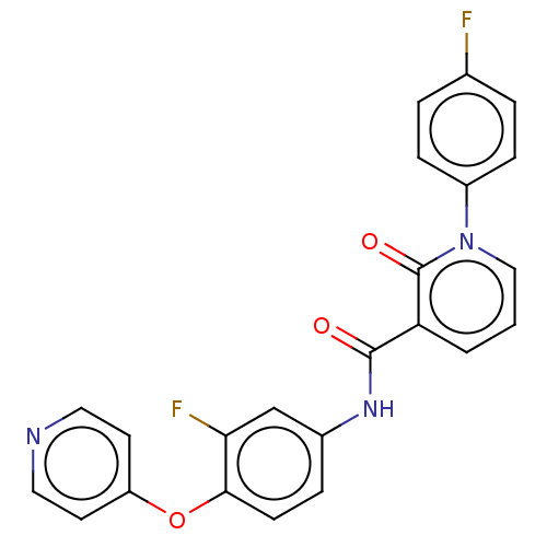 Chemical structure of BindingDB Monomer ID 50511308