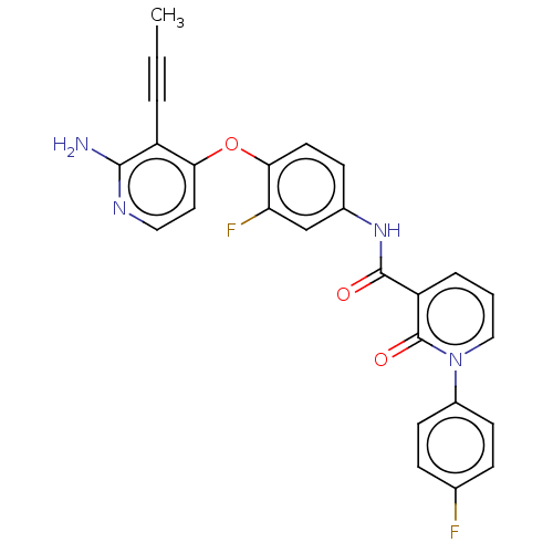 Chemical structure of BindingDB Monomer ID 50511310