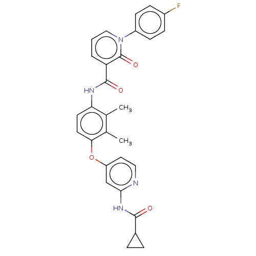 Chemical structure of BindingDB Monomer ID 50511312