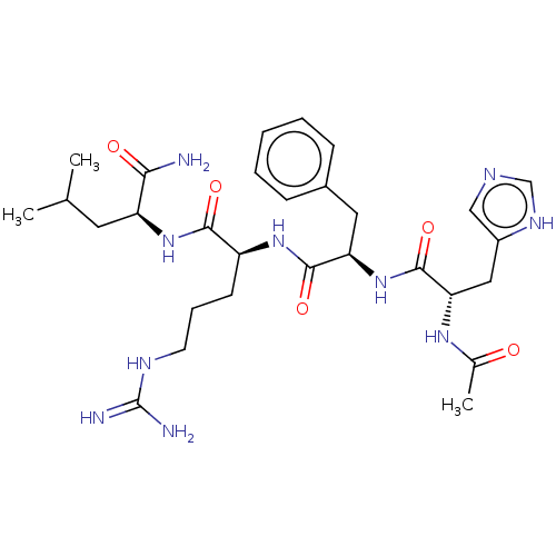 Chemical structure of BindingDB Monomer ID 50511318