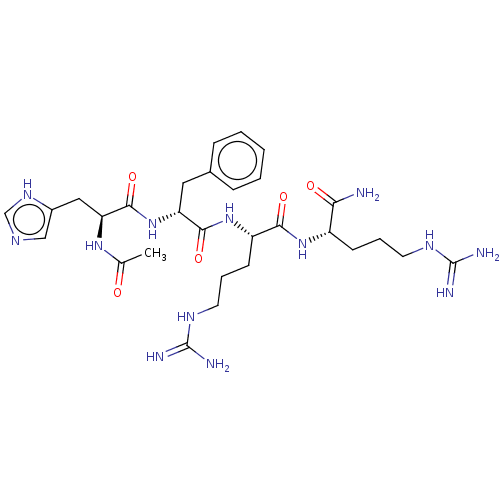 Chemical structure of BindingDB Monomer ID 50511319