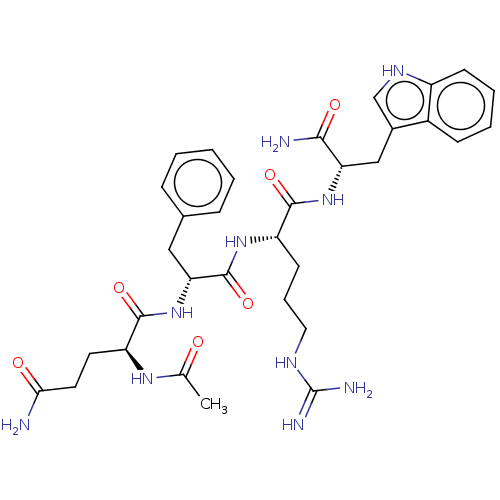 Chemical structure of BindingDB Monomer ID 50511321
