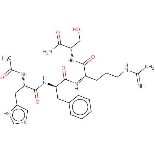 Chemical structure of BindingDB Monomer ID 50511322