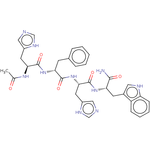 Chemical structure of BindingDB Monomer ID 50511323