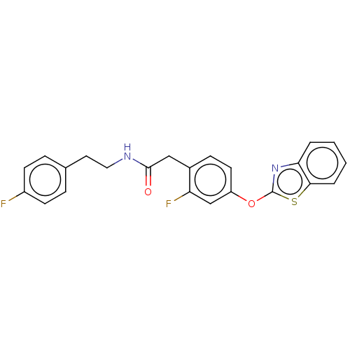 Chemical structure of BindingDB Monomer ID 50511324