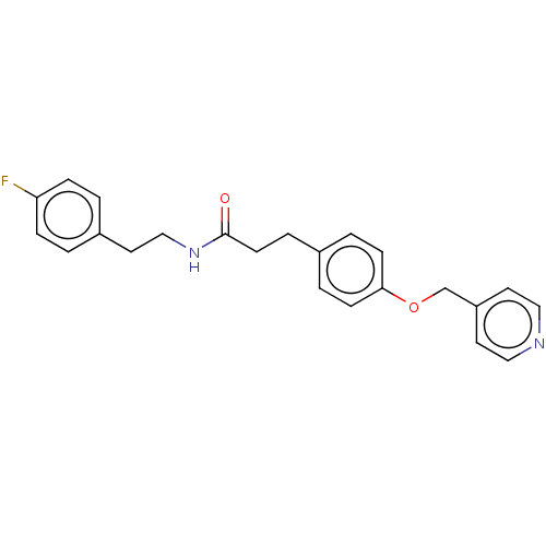 Chemical structure of BindingDB Monomer ID 50511331