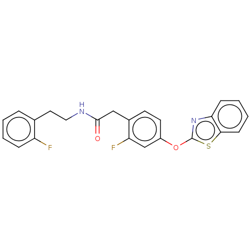 Chemical structure of BindingDB Monomer ID 50511333
