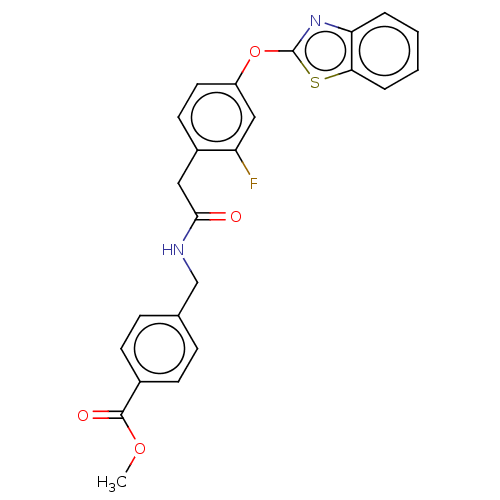 Chemical structure of BindingDB Monomer ID 50511334