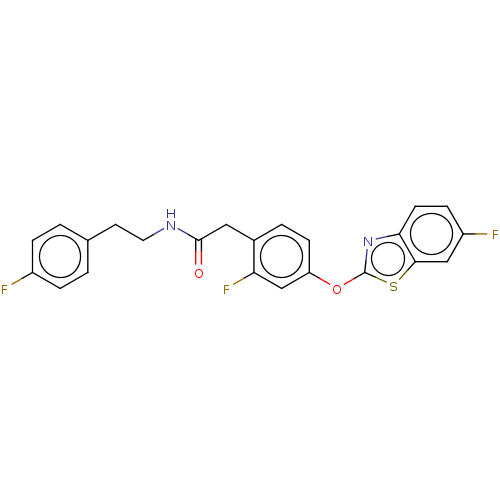 Chemical structure of BindingDB Monomer ID 50511337