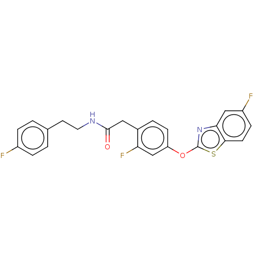 Chemical structure of BindingDB Monomer ID 50511338