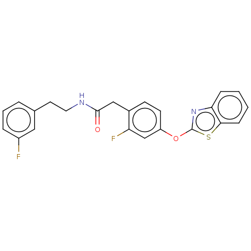 Chemical structure of BindingDB Monomer ID 50511339