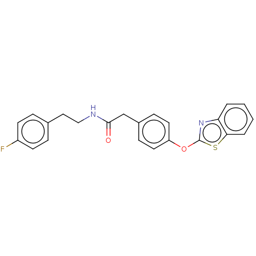Chemical structure of BindingDB Monomer ID 50511340