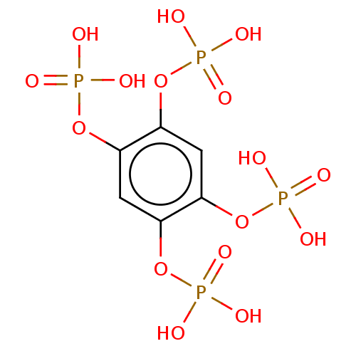 Chemical structure of BindingDB Monomer ID 50511342