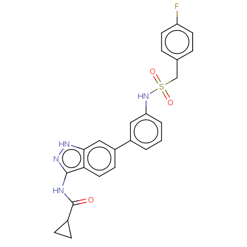 Chemical structure of BindingDB Monomer ID 50511377