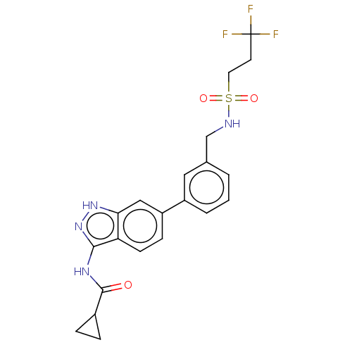 Chemical structure of BindingDB Monomer ID 50511379