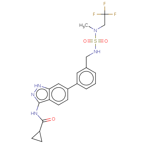 Chemical structure of BindingDB Monomer ID 50511384