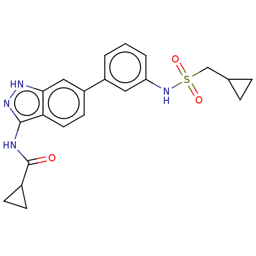 Chemical structure of BindingDB Monomer ID 50511385