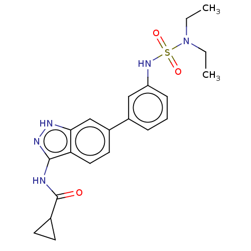 Chemical structure of BindingDB Monomer ID 50511397