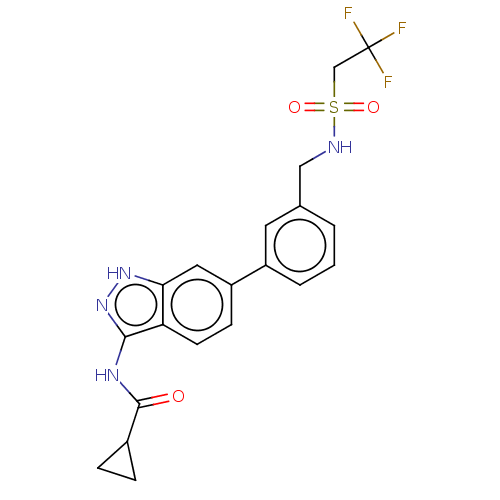 Chemical structure of BindingDB Monomer ID 50511398