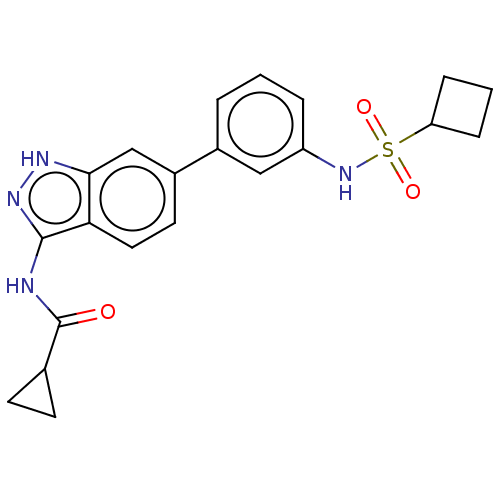 Chemical structure of BindingDB Monomer ID 50511400