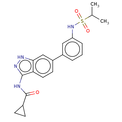 Chemical structure of BindingDB Monomer ID 50511407