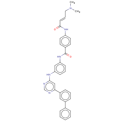 Chemical structure of BindingDB Monomer ID 50511411
