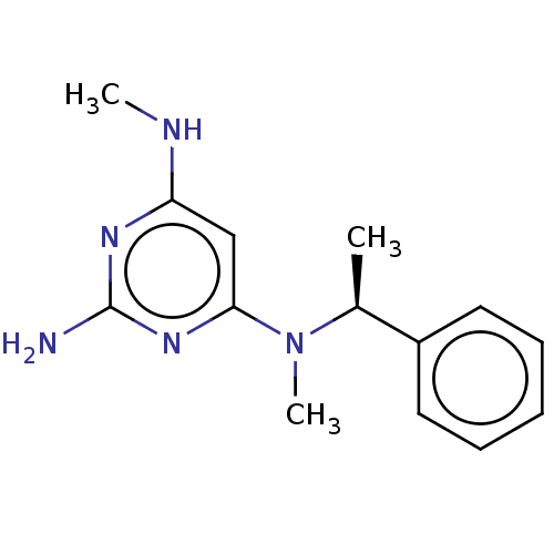 Chemical structure of BindingDB Monomer ID 50511428