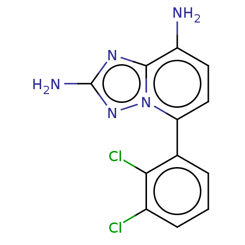 Chemical structure of BindingDB Monomer ID 50511429