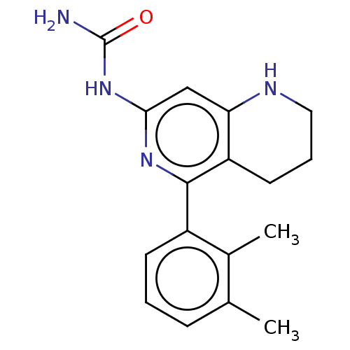 Chemical structure of BindingDB Monomer ID 50511430