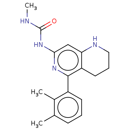 Chemical structure of BindingDB Monomer ID 50511431