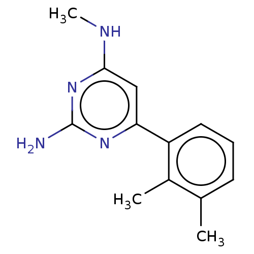 Chemical structure of BindingDB Monomer ID 50511433