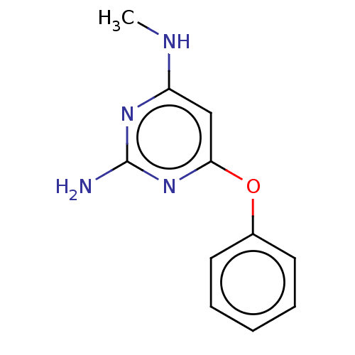 Chemical structure of BindingDB Monomer ID 50511434