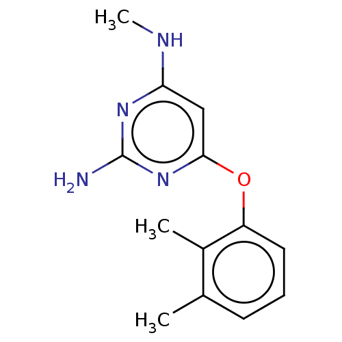 Chemical structure of BindingDB Monomer ID 50511435