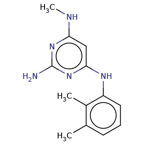 Chemical structure of BindingDB Monomer ID 50511436