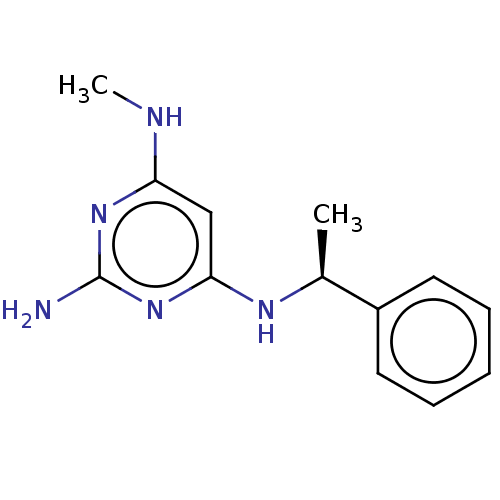 Chemical structure of BindingDB Monomer ID 50511438