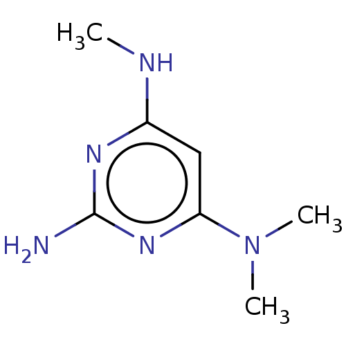 Chemical structure of BindingDB Monomer ID 50511440