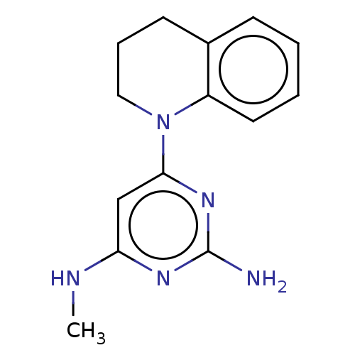 Chemical structure of BindingDB Monomer ID 50511441