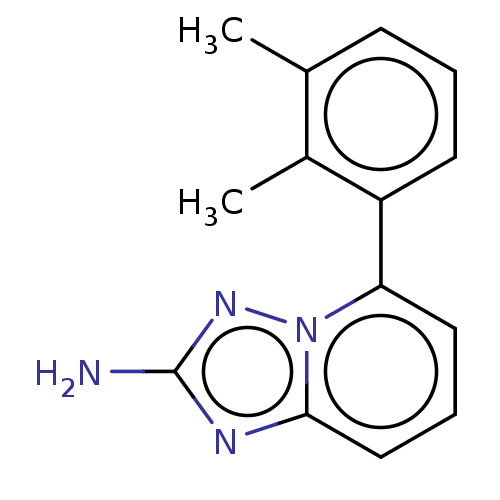 Chemical structure of BindingDB Monomer ID 50511443