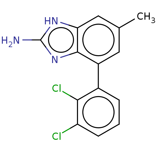 Chemical structure of BindingDB Monomer ID 50511445