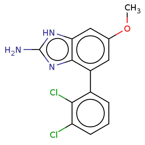 Chemical structure of BindingDB Monomer ID 50511446