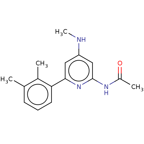Chemical structure of BindingDB Monomer ID 50511448