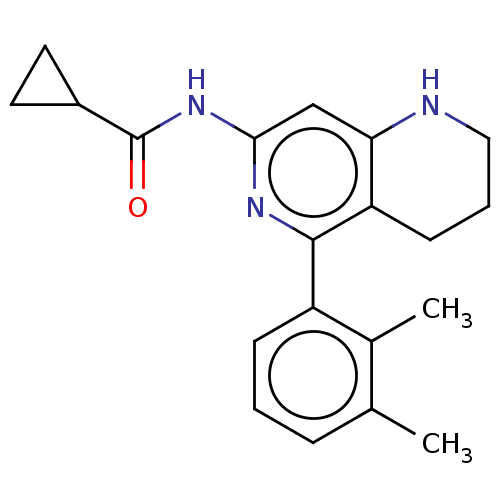 Chemical structure of BindingDB Monomer ID 50511452