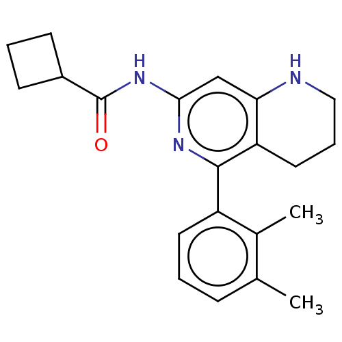 Chemical structure of BindingDB Monomer ID 50511453
